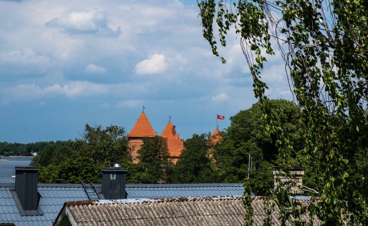 Trakai Old Town Apartment Zewnętrze zdjęcie