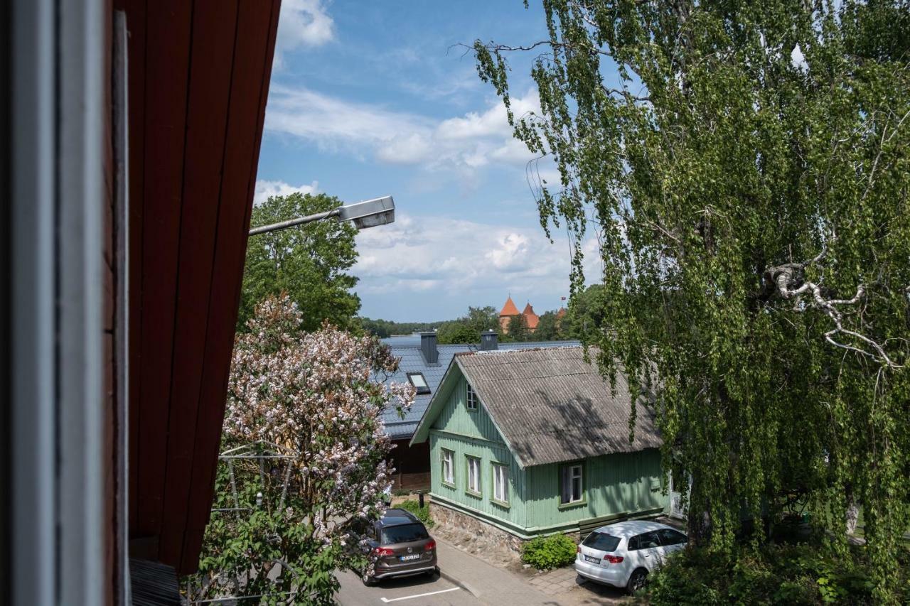 Trakai Old Town Apartment Zewnętrze zdjęcie