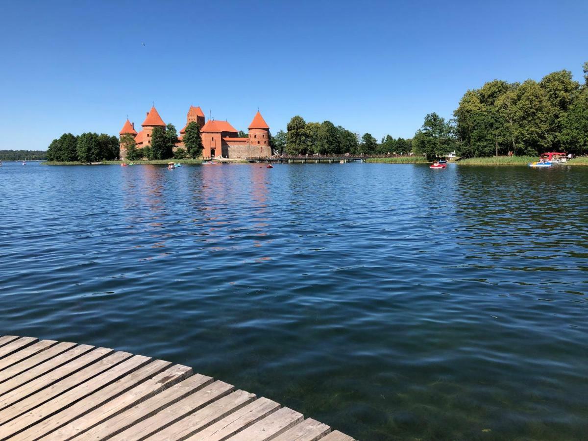 Trakai Old Town Apartment Zewnętrze zdjęcie