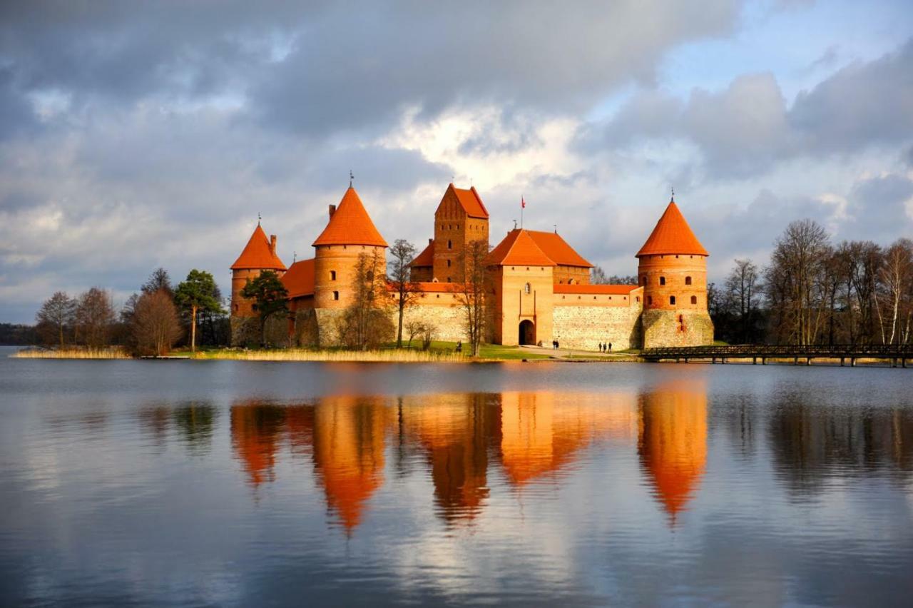 Trakai Old Town Apartment Zewnętrze zdjęcie